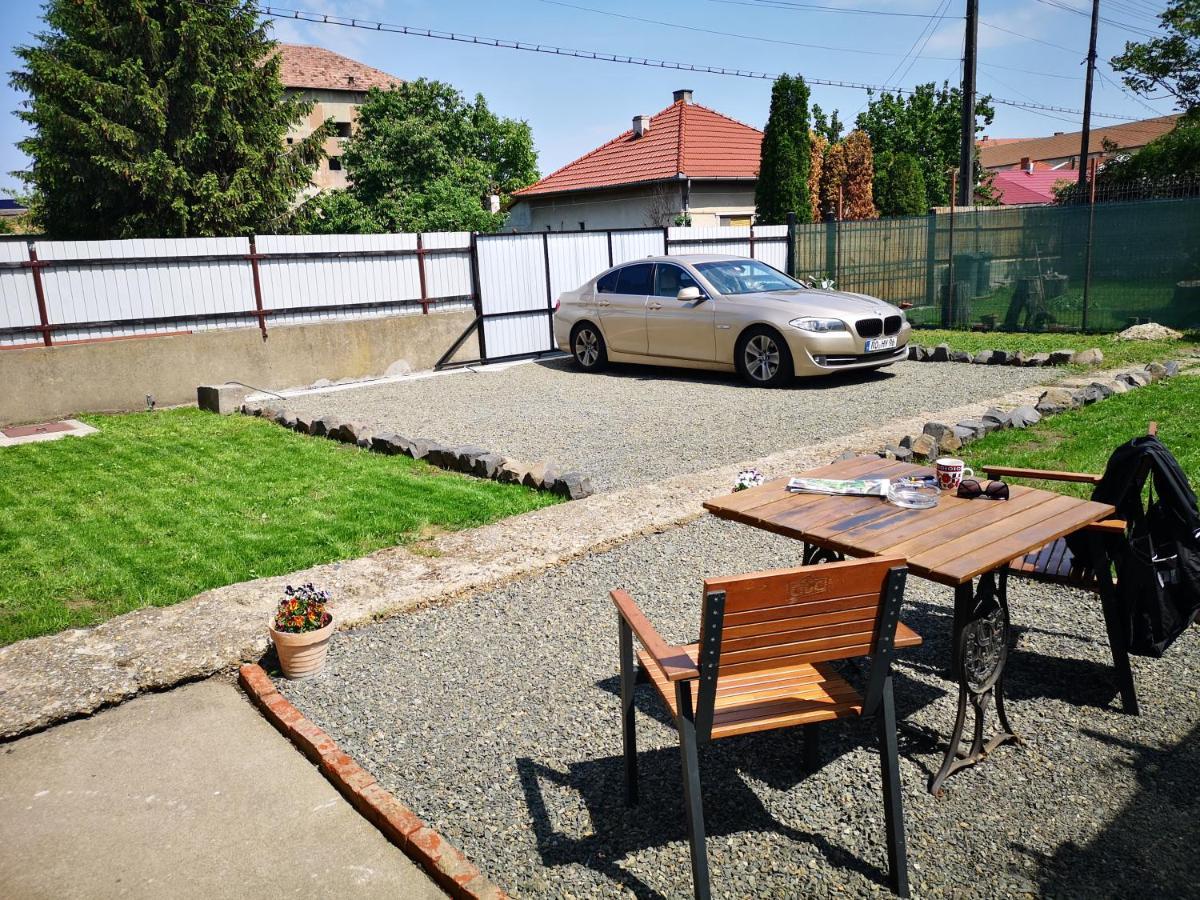 Weisz Apartment-City Center-Free Private Parking,Wifi,Ac Carei Exterior foto